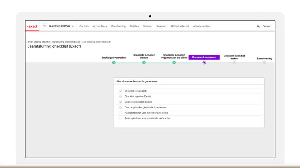 Business software