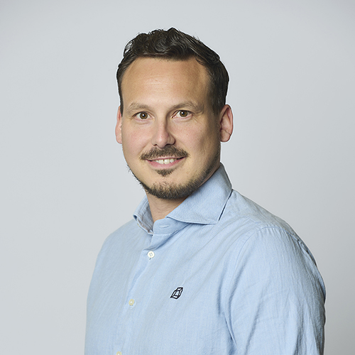 Eric Kievit, COO Qblox