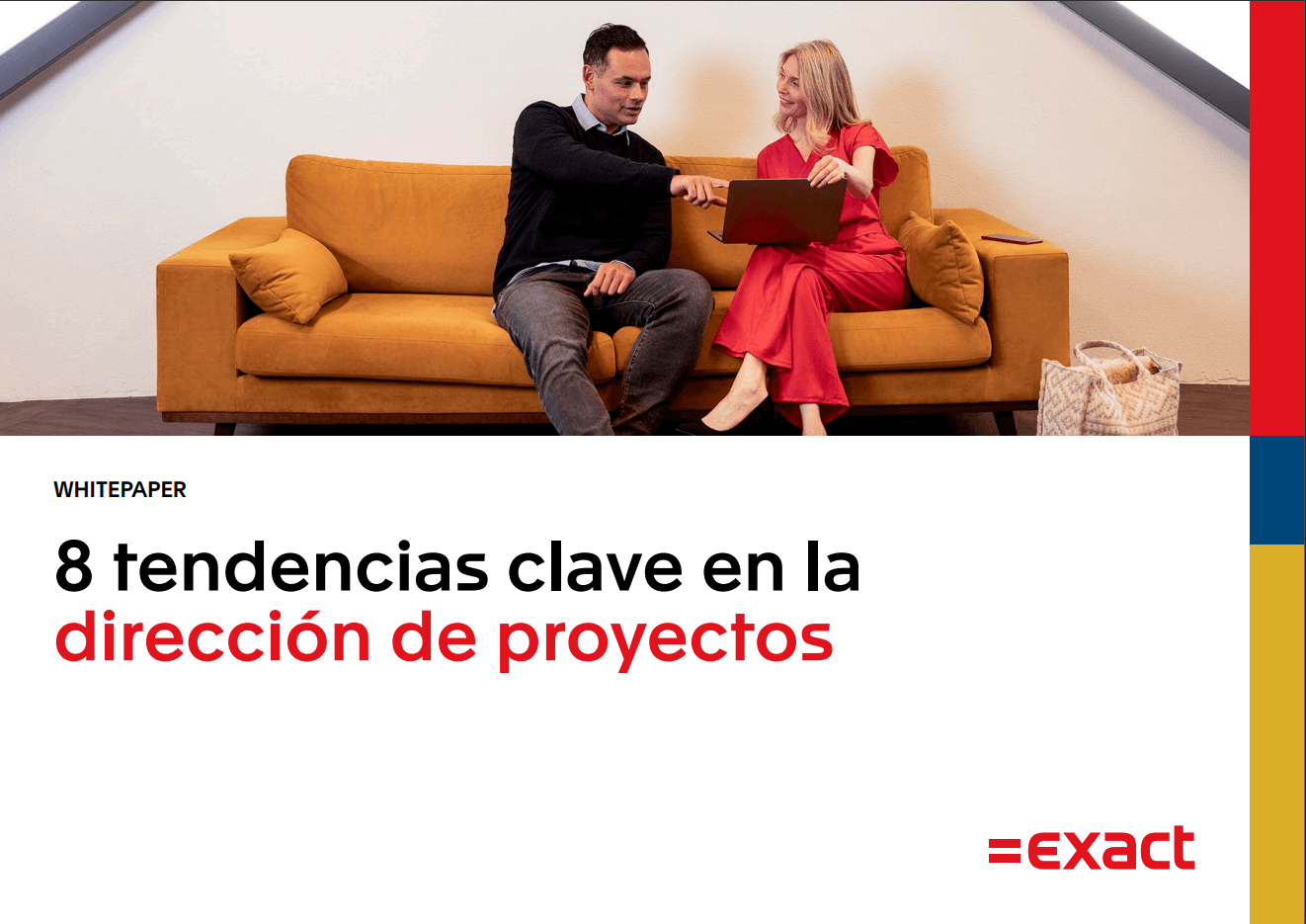 Whitepaper: 8 tendencias clave en la dirección de proyectos