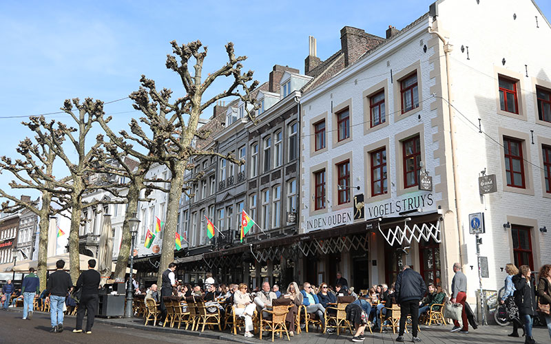 Horeko confronteert je met de waarheid.
