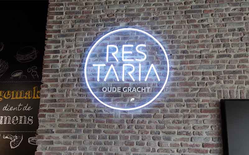 De Exact Horeko ervaring van Restaria Oude Gracht