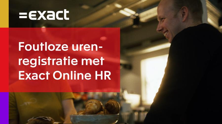 Cupp urenregistratie | Exact