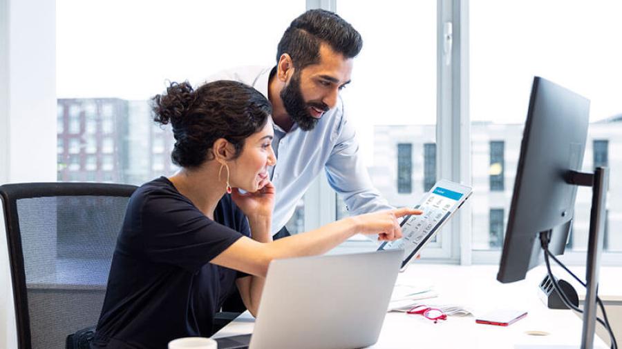 L'indice de facturation électronique dresse un état des lieux de la facturation électronique chez les utilisateurs d'Exact Online.