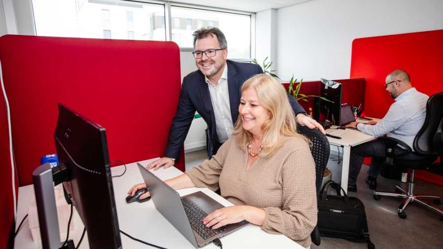 Projinit België maakt HR efficiënt en toekomstgericht