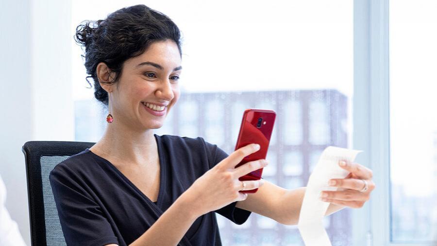 Nieuw in Exact SRXP: de creditcardintegratie met Visa 