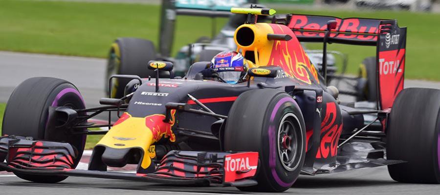 Max Verstappen ERS