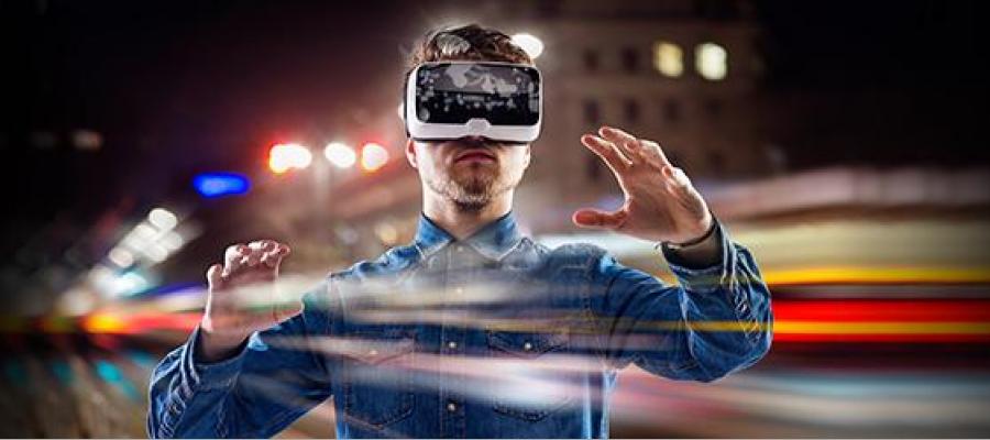 Virtual Reality Virtual Reality