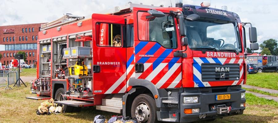 Dutch Rescue Vehicles