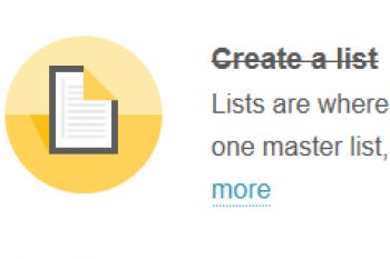 campagne functionaliteit