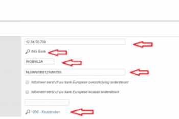 bankkoppeling
