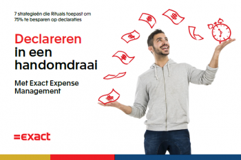 Whitepaper Expense Management: Declareren doe je in een handomdraai