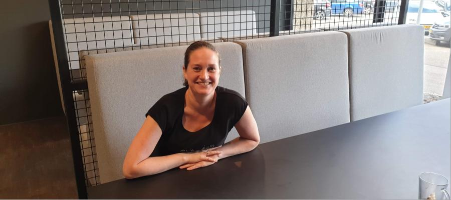 Inge Buiteman Five Degrees over Exact