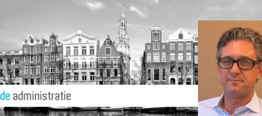 Efficiencyslagen in stroomversnelling dankzij No hands accounting