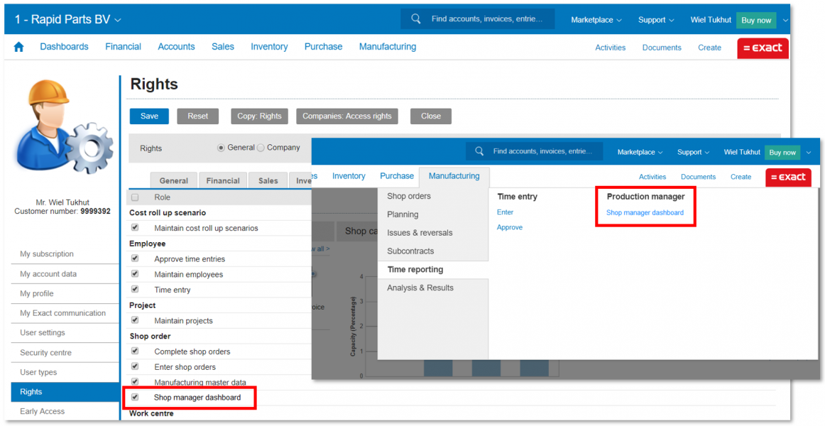 Shop Manager Dashboard For Smart Shop Floor Now Available In