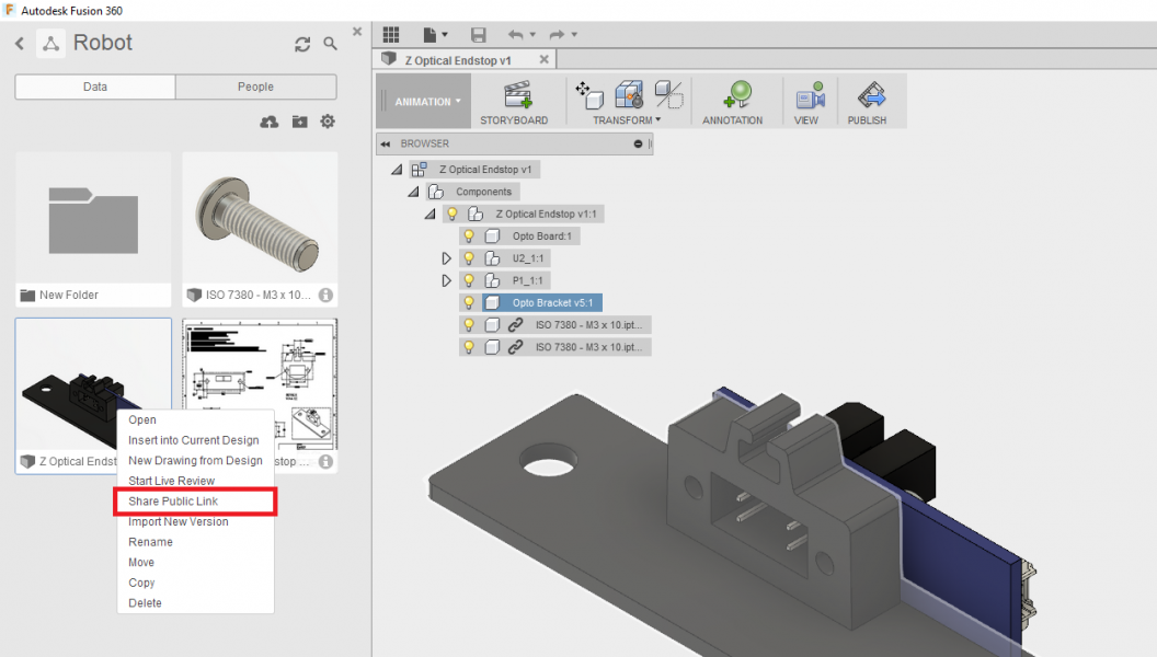 Exact for Manufacturing Innovation: Support for Autodesk Fusion 360  Drawings | Exact
