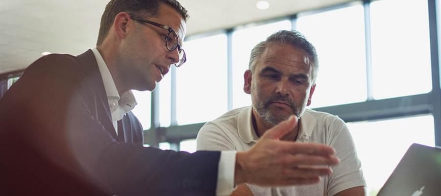 thuiswerken accountancysector Accountants virtueel cloud cloudboekhoudsoftware ondernemer No hands accounting administratie boekhouder