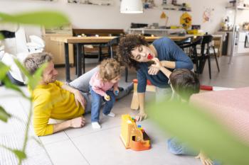 Dienstverlening vanuit huis. Zo meet u een flexibele dagindeling.