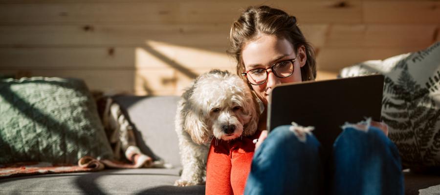 Binnenblijven is een buitenkans | Coronacrisistips voor zzp’ers