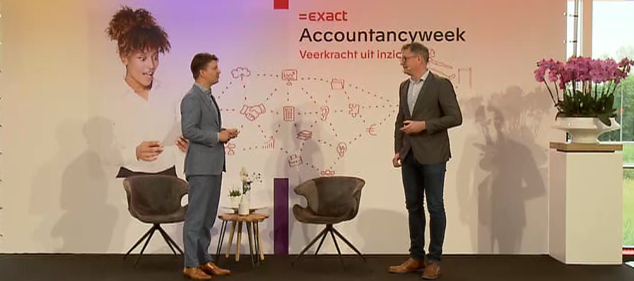 Exact kondigt sterke uitbreiding van zijn accountancysoftware aan