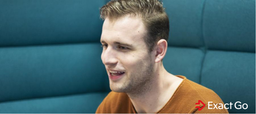 Jerom Kok van Savvy.codes