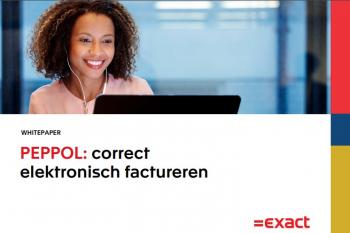 Whitepaper: PEPPOL: correct elektronisch factureren