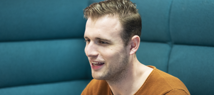 Jerom Kok van Savvy.codes