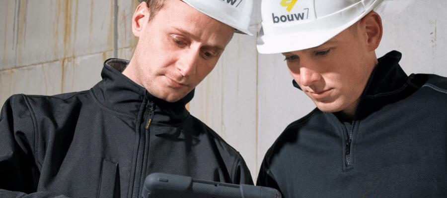Werkbegroting verhuizen in Exact Bouw7