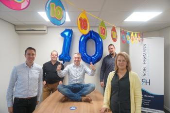 Administratiekantoor Roel Hermans: ”Automatisering geeft onze omzet een boost”