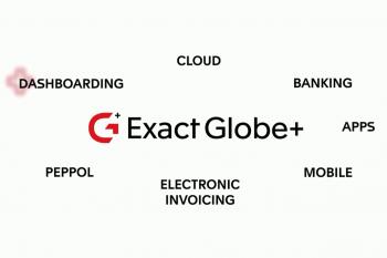 Exact Globe+: Eerste klanten zijn van start 