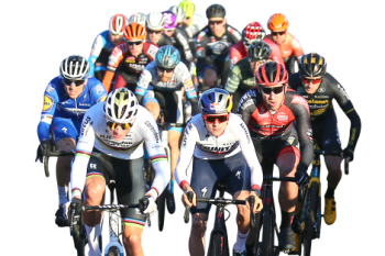 Exact kondigt sponsorship aan van cyclocross competities