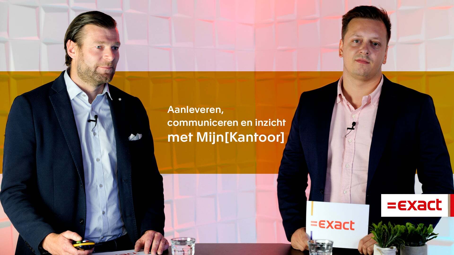 Aanleveren, communiceren en inzicht met Mijn[Kantoor]