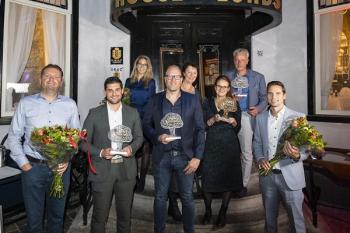 Innovators & voortrekkers: dit zijn de winnaars van de Exact Cloud Award 2021