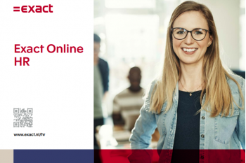 Brochure: Exact Online HR