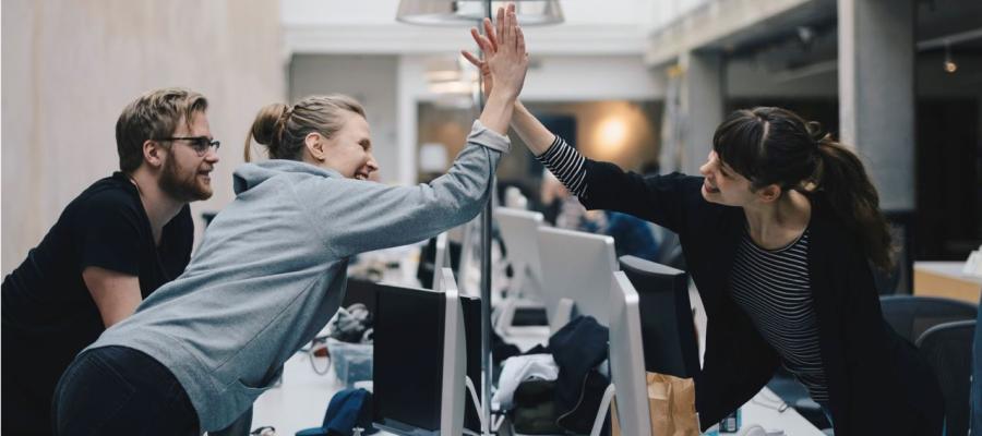 Gestón de personas y talento