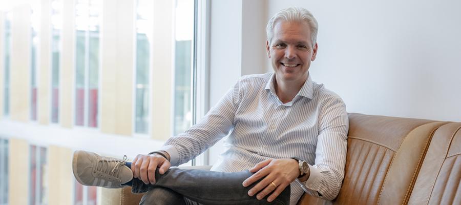 « Exact met la priorité sur le Benelux »