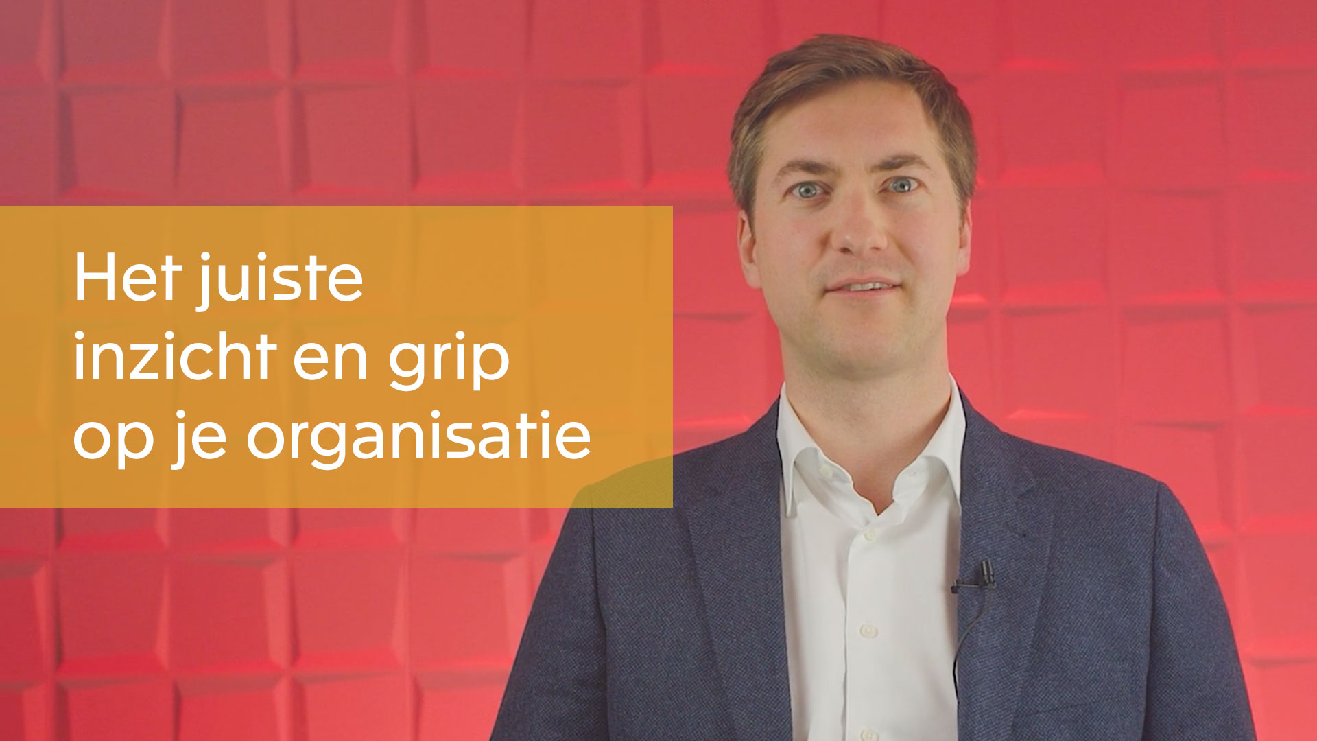 Het juiste inzicht en grip op je organisatie met Exact Insights