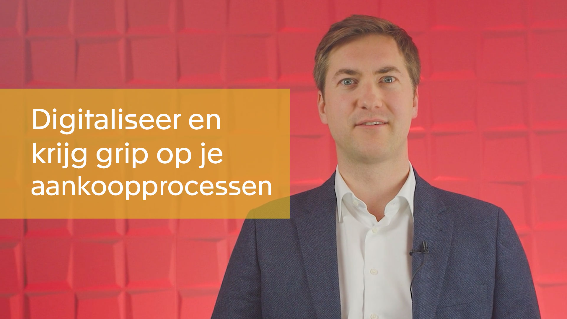 Digitaliseer en krijg grip op je aankoopprocessen met Exact Proquro