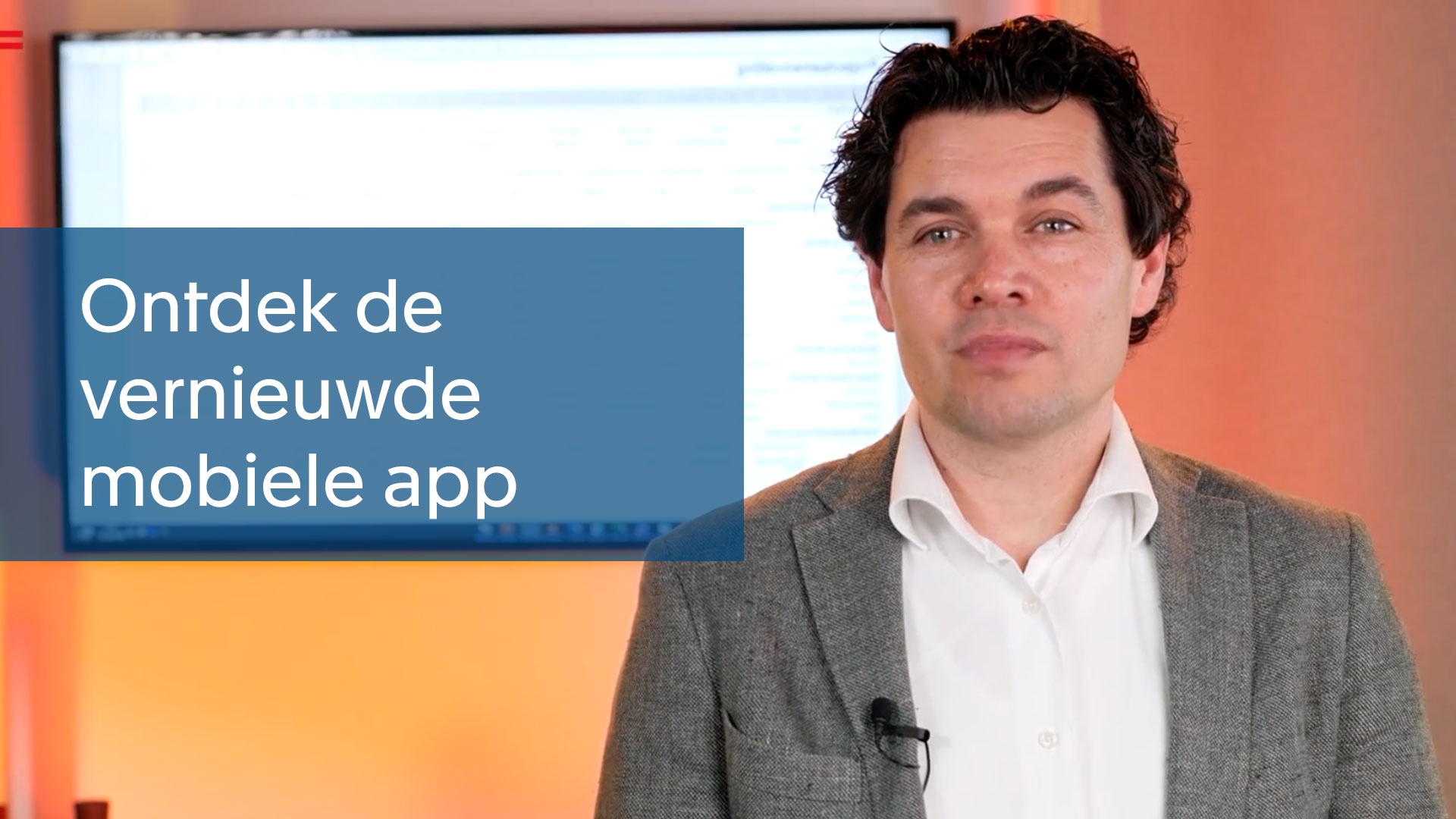 Ontdek de vernieuwde app van Exact Online