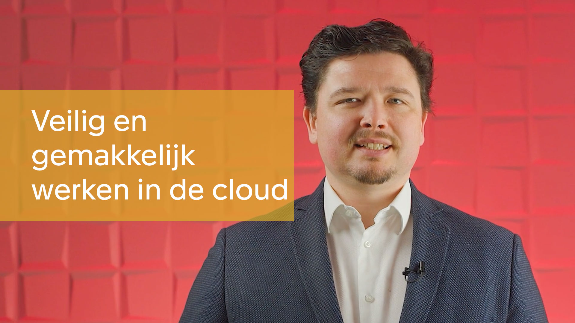 Veilig en gemakkelijk werken met je Exact oplossing in de cloud