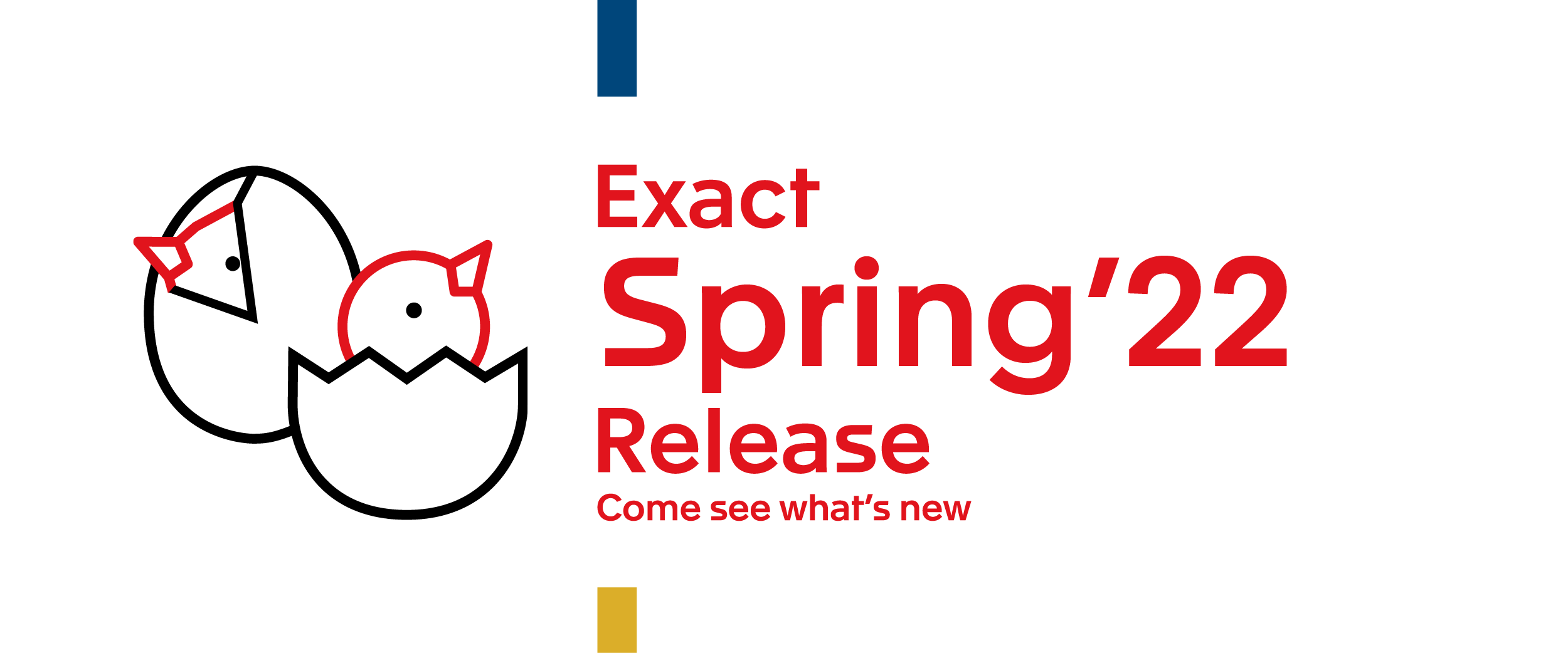 Exact presenteert de Spring ’22 Release 