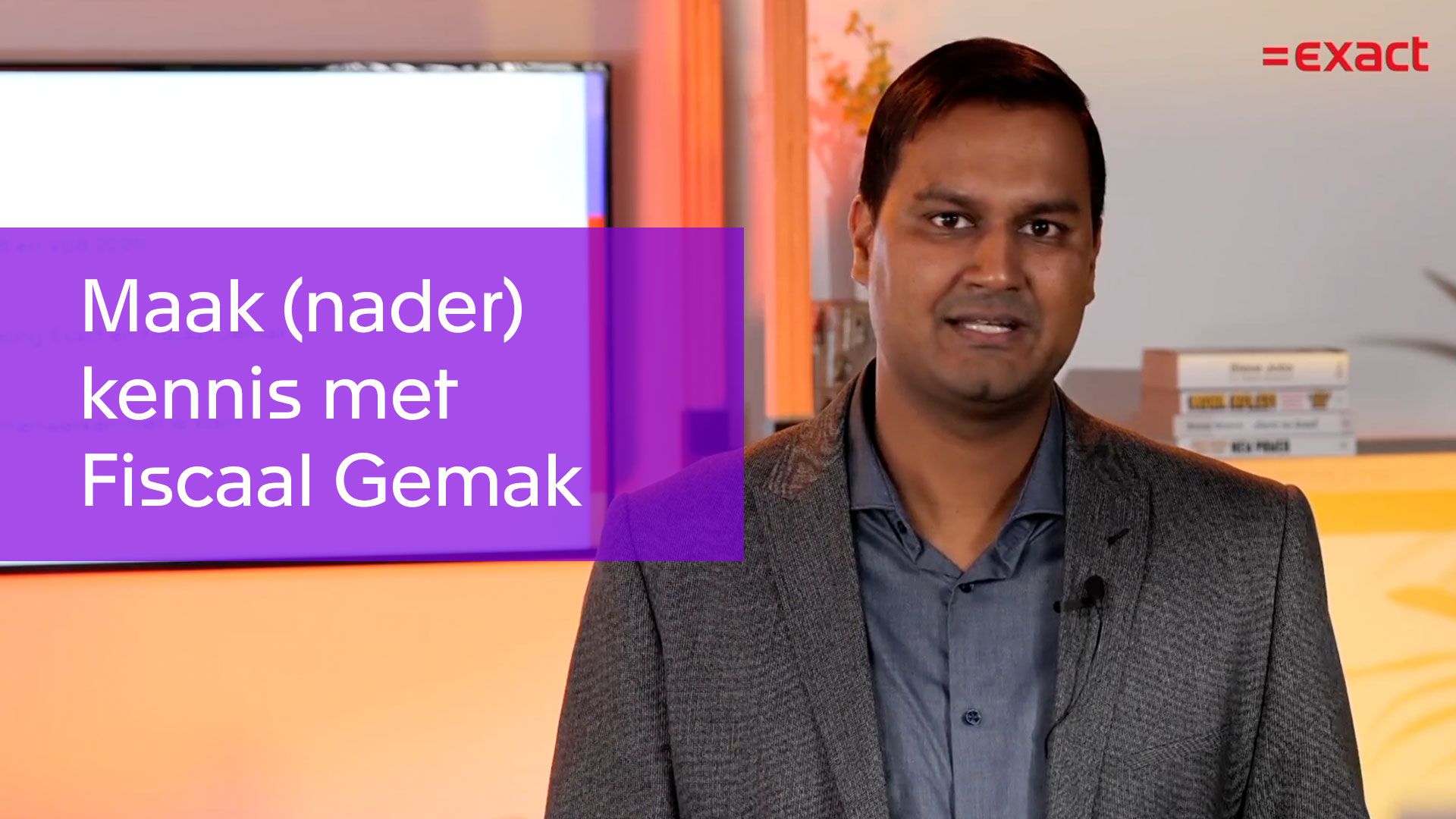 Maak (nader) kennis met Fiscaal Gemak