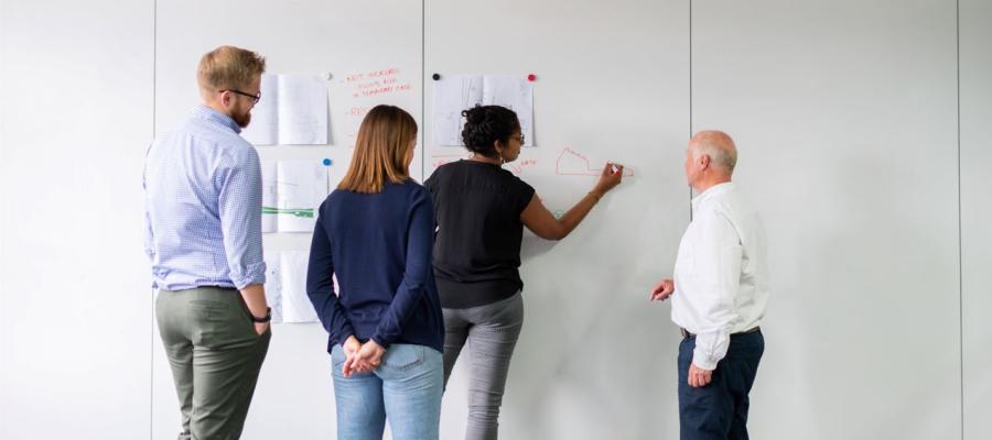 Optimización de procesos eficaz