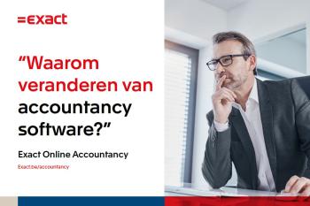 Whitepaper: Waarom veranderen van accountancy software?