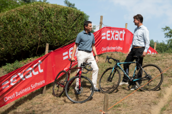 Exact Cross: nieuwe titelpartner, 3 nieuwe manches