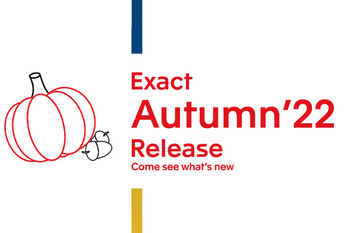 Exact Autumn’22 Release