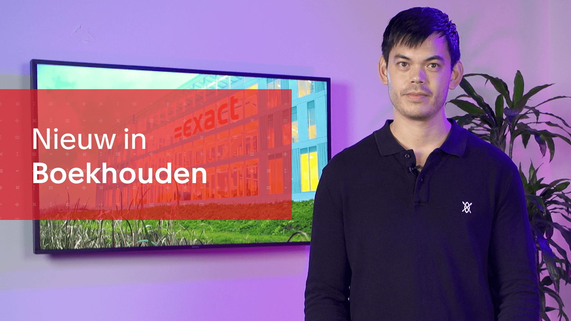 Nieuw in Exact Online Boekhouden