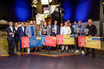 Innovatief en onderscheidend: dit zijn de winnaars van de 10e Exact Cloud Award 2022