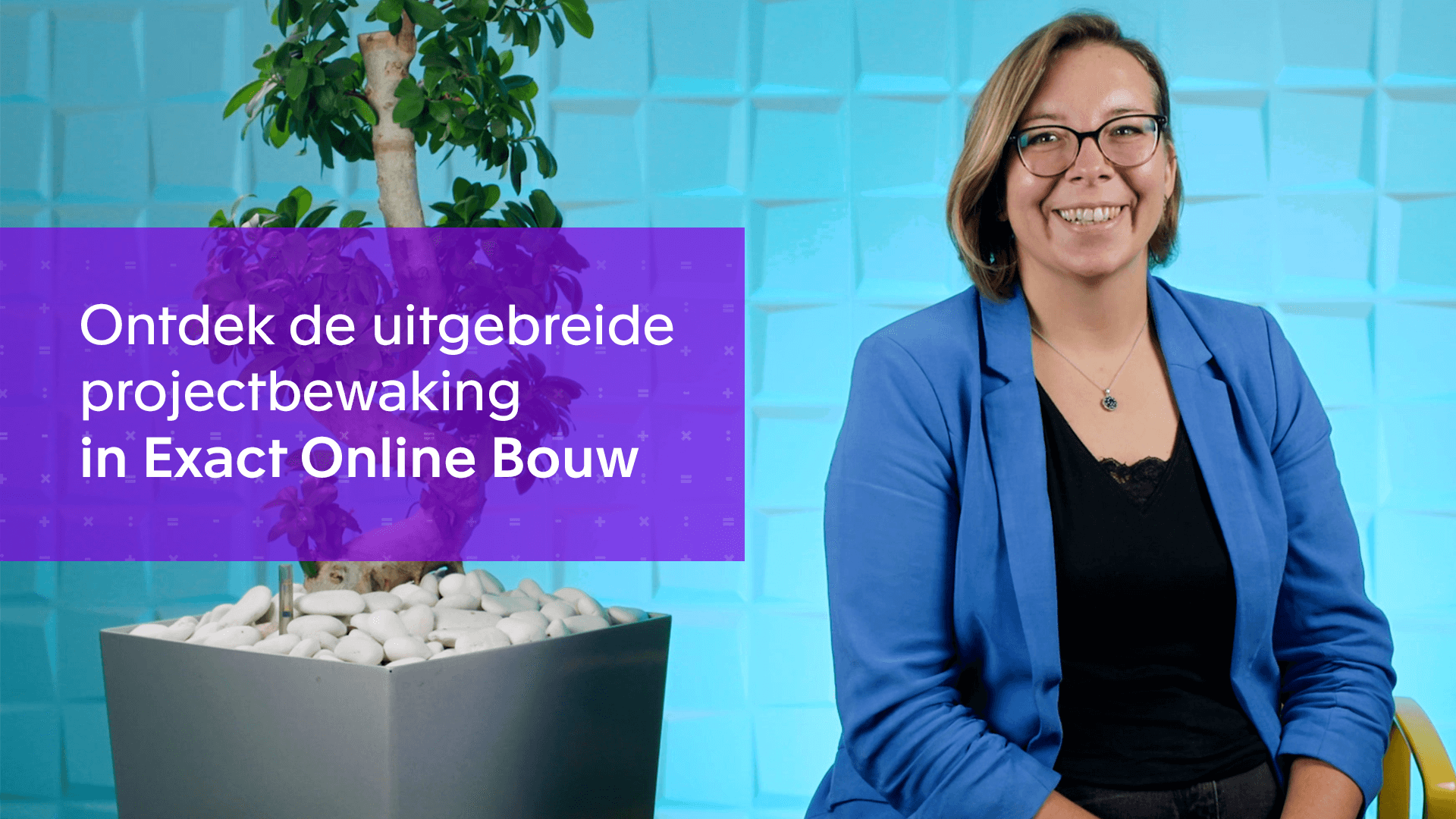 Ontdek de uitgebreide projectbewaking in Exact Online Bouw