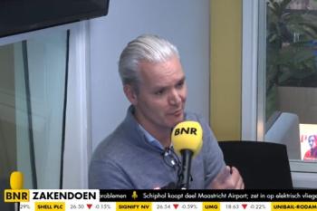 BNR Zakendoen with Paul Ramakers