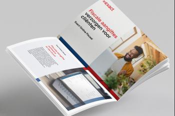 Brochure: Rapportage Gemak en Fiscaal Gemak